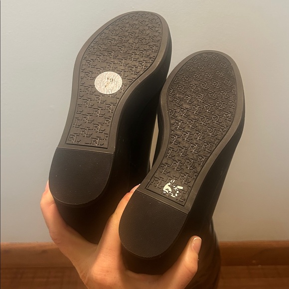 RALPH LAUREN RUDEE BOOTS - Picture 9 of 10